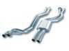 Borla E46 M3 Borla Midpipe / X-Pipe - (NO LONGER AVAILABLE) 60090 View 1