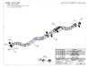 Borla E46 M3 Borla Midpipe / X-Pipe - (NO LONGER AVAILABLE) 60090 View 7