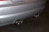 Borla Borla Sport Exhaust Rear Mufflers with Round Tips - E46 M3 - (NO LONGER AVAILABLE) 140034 View 7