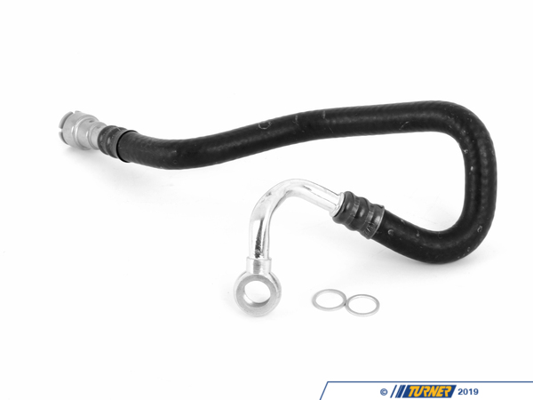 Rein Rein Power Steering Return Line - E90, E91, E92 32416774858