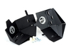 AFE aFe Dynamic Air Scoops (DAS) - E60 M5  54-11278 View 5