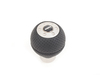 MOMO Momo Race Airleather Shift Knob - Black RACAIR View 2