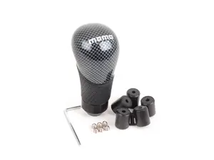 Momo Shadow Shift Knob