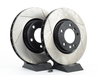 StopTech Gas-Slotted Brake Rotors (Pair) - Front - E36 M3, MZ3 TMS3845