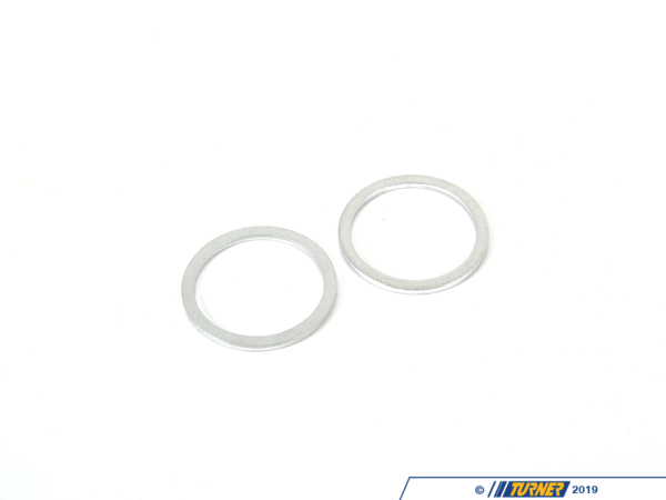 Febi Differential Drain Plug Gasket - Set Of 2 07119963355KT