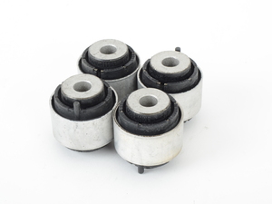 Rear Trailing Arm Bushing - Inner + Outer - Group N Race Rubber - E82, E9X
