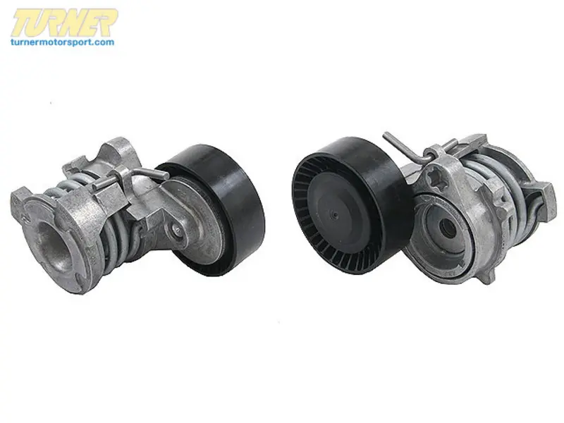 Air conditioning tensioner pulley for BMW E46 Diesel 4-cylinder Air conditioning tensioner pulley for BMW E46 Diesel 4-cylinder