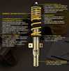 Suspension Techniques ST Suspension Coilover Kit - E36 318i 323i 325i 328i 90211 View 10