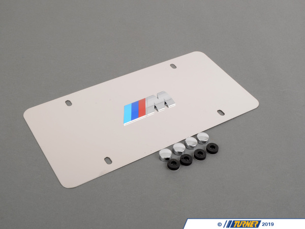 Genuine BMW Genuine BMW Accessories Plate 82121470398 82121470398
