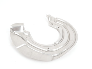 Genuine BMW Front Dust Shield - Left - F22, F34, F32, F31, F30