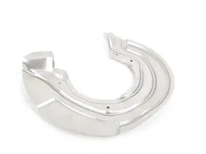 Genuine BMW Front Dust Shield - Left - F22, F34, F32, F31, F30