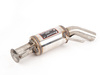 Supersprint E90 335i Supersprint Stainless Left Racing Muffler (Single 90mm Tip) 046144 View 4