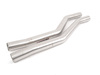 Supersprint E63 650i Supersprint Section 1 Straight Pipes (Left and Right) 788512 View 4