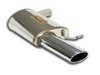 Supersprint VW PASSAT 3C (Sedan + Variant) 2.0 TSI (200 Hp) 2006 -> 2010 Rear exhaust Left 120x80 888435 View 7