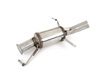Supersprint E90 335i Supersprint Stainless Right Racing Muffler (Single 90mm Tip) 046124 View 4