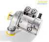 Pierburg OEM Pierburg Water Pump - 128i, 325i/328i/330i, 525i/528i/530i, X3, X5, Z4 3.0 (N51 N52 Engine) 11517586925 View 15