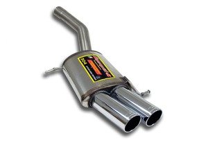Rear Muffler
