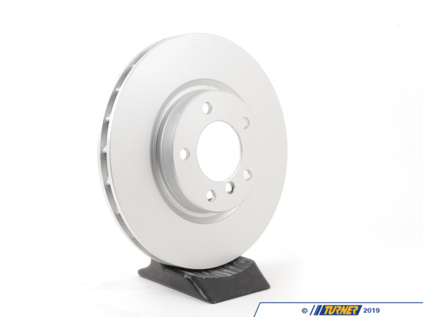 Pagid Right Front Brake Rotor - E36 M3, MZ3 34112227172