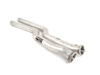 Supersprint E60 M5, E63 M6 Supersprint 70MM Section 1 Straight Pipes 988812 View 4
