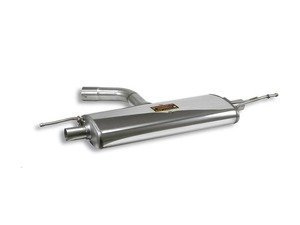Rear Muffler Assembly