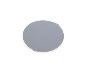 Genuine BMW Front Bumper Tow Hook Cover - Primed - F06 F12 F13 M6