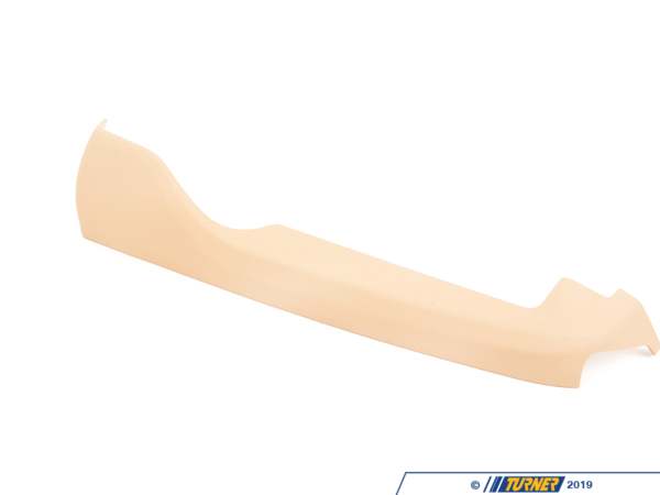 Genuine BMW FINISHER, UPPER RAIL, EXTERI 52107318988