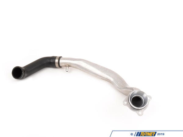 Genuine BMW Genuine BMW Coolant Inlet Hose - E92 E90 E88 E82 N55 - (NO LONGER AVAILABLE) 11537588880