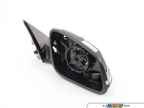 Genuine BMW Heated Outside Mirror - Right - F30, F31 51167245136