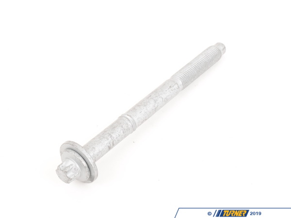 Genuine BMW HEXAGON SCREW WITH F 31106850312
