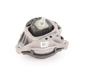Genuine BMW Rubber Engine Mount - Right