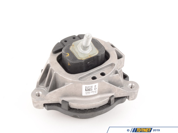 Genuine BMW Genuine BMW Rubber Engine Mount - Right 22116855460