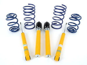E30 325iX Bilstein/H&R Sport Suspension Package