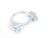 Supersprint E63 645ci Supersprint Left Performance Muffler (1 120x80mm Tip) 788535 View 3