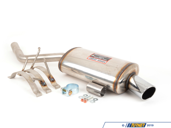Supersprint Supersprint Stainless Steel Sport Exhaust (Mini Cooper) 830424