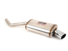 Supersprint Supersprint Stainless Steel Sport Exhaust (Mini Cooper) 830424 View 5