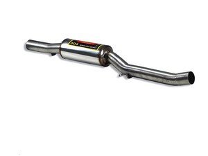VW GOLF IV R32 Centre exhaust