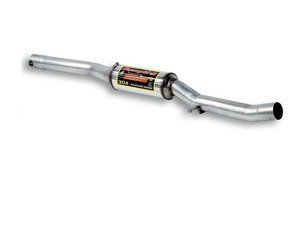 Center Exhaust Pipe