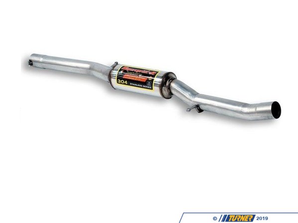 Supersprint Center Exhaust Pipe 325503