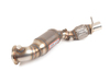 Supersprint Supersprint Exhaust D/P+KAT BMW F20 118i/116i 2012 988321 View 1