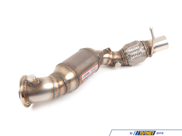Supersprint Supersprint Exhaust D/P+KAT BMW F20 118i/116i 2012 988321