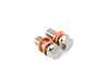 ECS Exact-Fit Stainless Steel Brake Lines - Front ECS41069 View 2