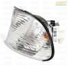 Genuine BMW Clear Turn Signal - Left - E46 325ci, 330ci, M3 63137165857 View 5