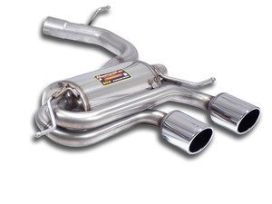 Rear Muffler