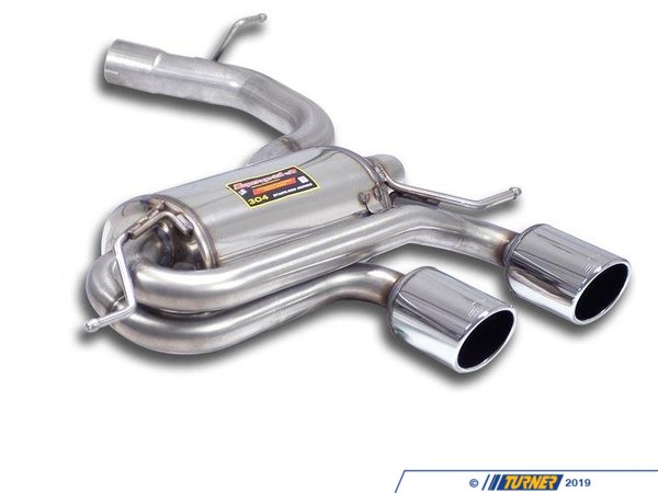 Supersprint Rear Muffler 326626