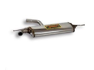 Rear Muffler Assembly