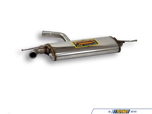 Supersprint Rear Muffler Assembly 772834