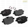 Genuine BMW Genuine BMW Rear Brake Pads - F10 M5, F13 M6, F06 M6 GC 34212284389 View 4
