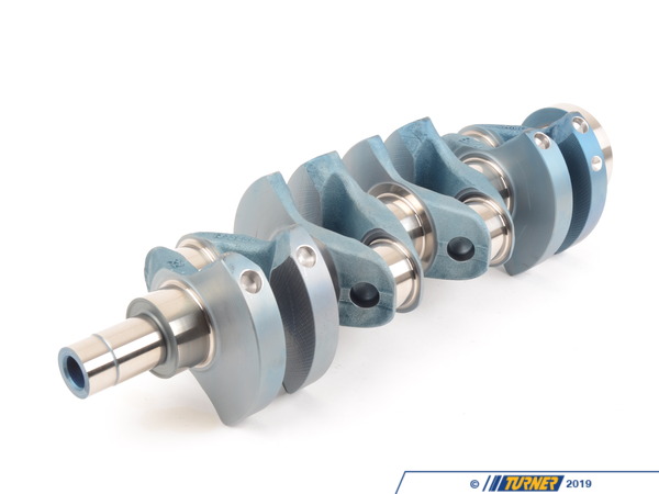Genuine European BMW S14 EVO3 2.5L Crankshaft without Bearings 11211315485