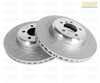Genuine BMW M Performance Front M Performance Dimpled Brake Rotors (370x30)(Pair) - F30, F32, F33, F34, F36 34106797603kt View 2