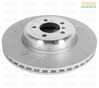 Genuine BMW M Performance Front M Performance Dimpled Brake Rotors (370x30)(Pair) - F30, F32, F33, F34, F36 34106797603kt View 3